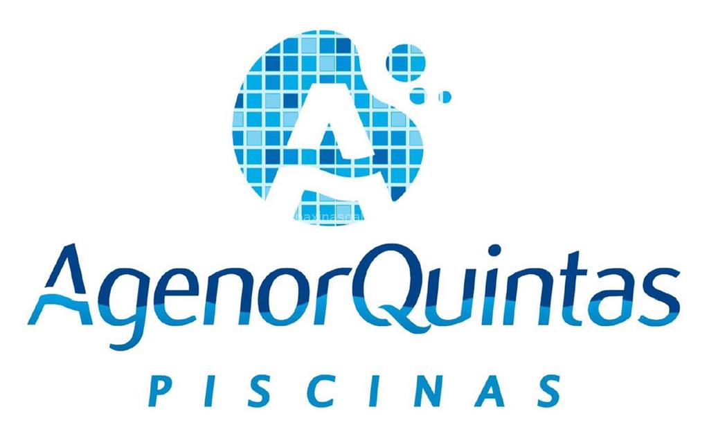 logotipo Agenor Quintas