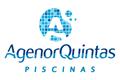 logotipo Agenor Quintas