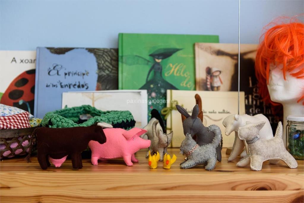 Aglaia Psicoloxía imagen 6