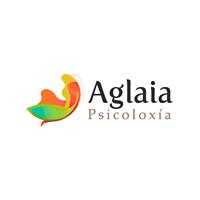Logotipo Aglaia Psicoloxía