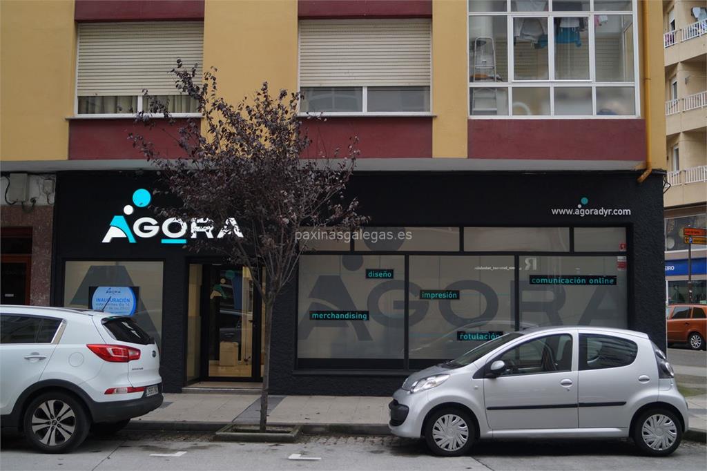 imagen principal Ágora DyR