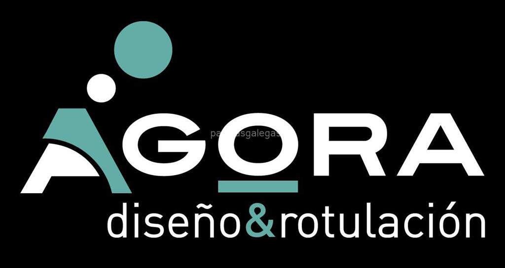 logotipo Ágora DyR