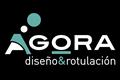 logotipo Ágora DyR