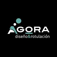 Logotipo Ágora DyR