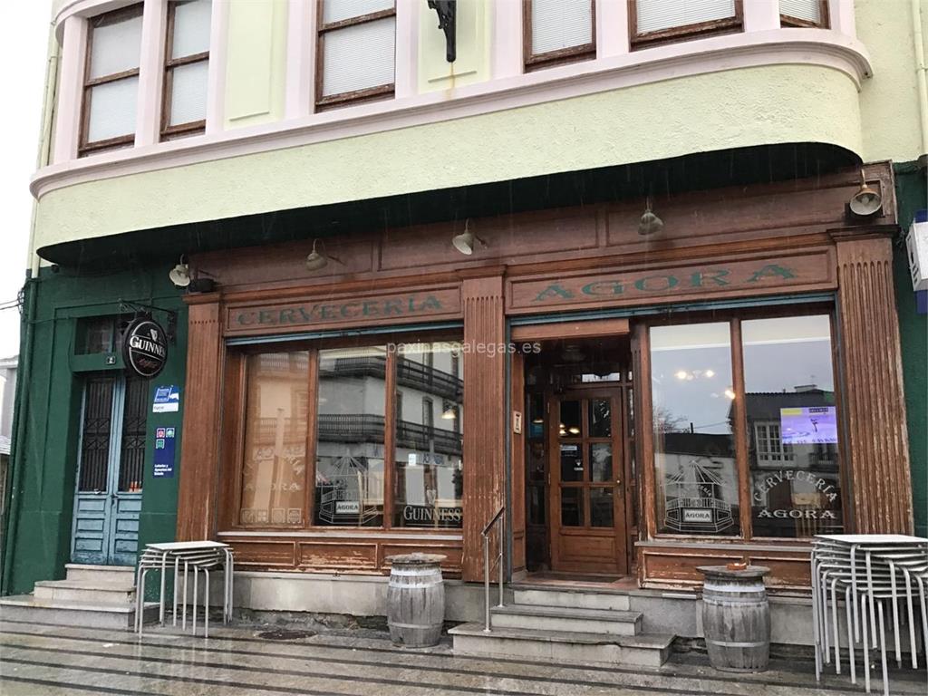 imagen principal Ágora