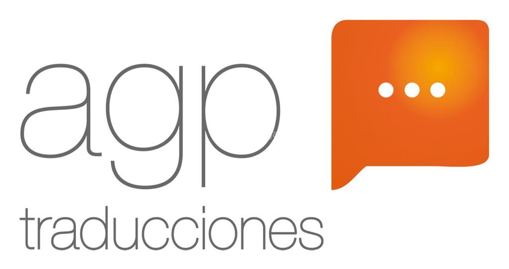 logotipo Agp Traducciones