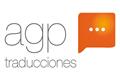 logotipo Agp Traducciones