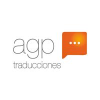 Logotipo Agp Traducciones
