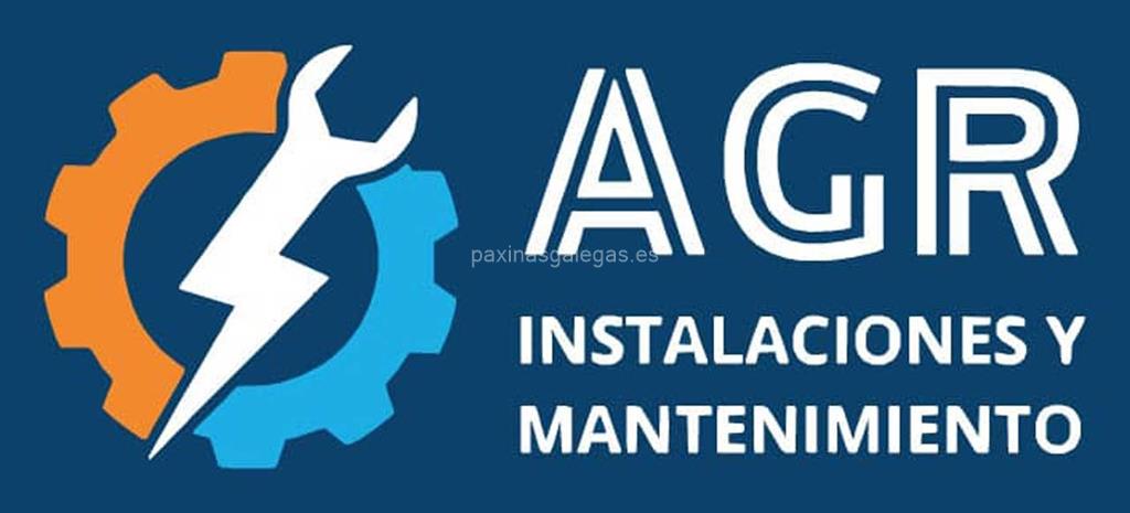 logotipo AGR