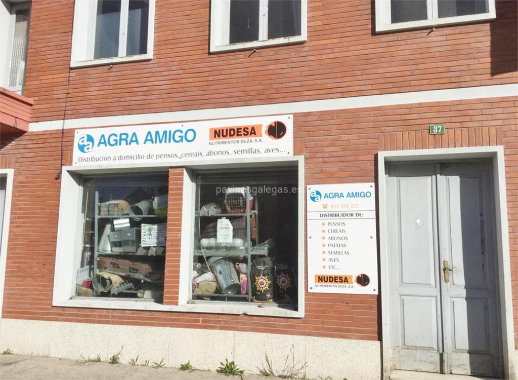 imagen principal Agra Amigo