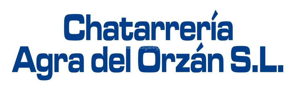 logotipo Agra del Orzán