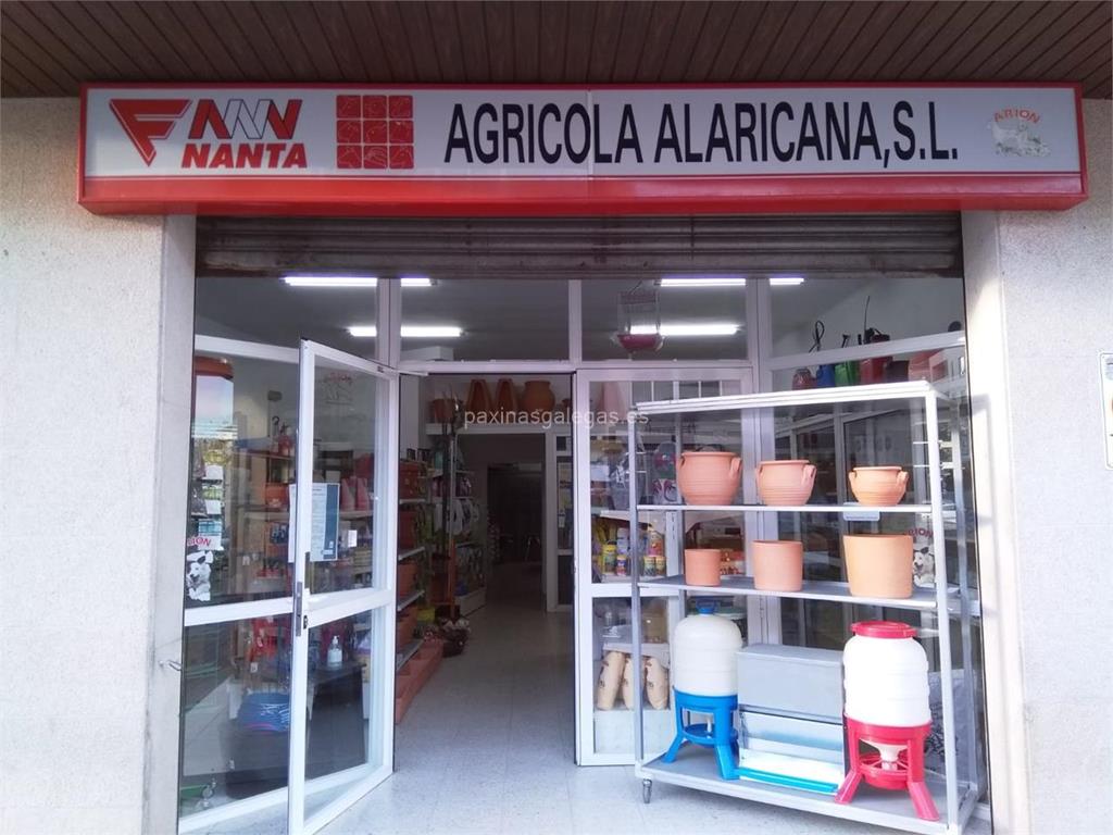 imagen principal Agrícola Alaricana, S.L. (Nanfor)