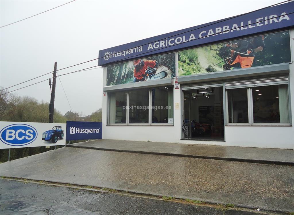 imagen principal Agrícola Carballeira