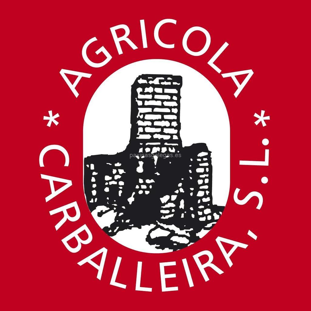 logotipo Agrícola Carballeira