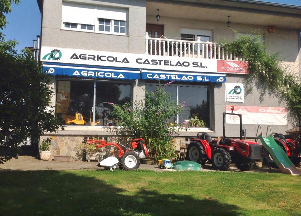 imagen principal Agrícola Castelao, S.L. (New Holland)