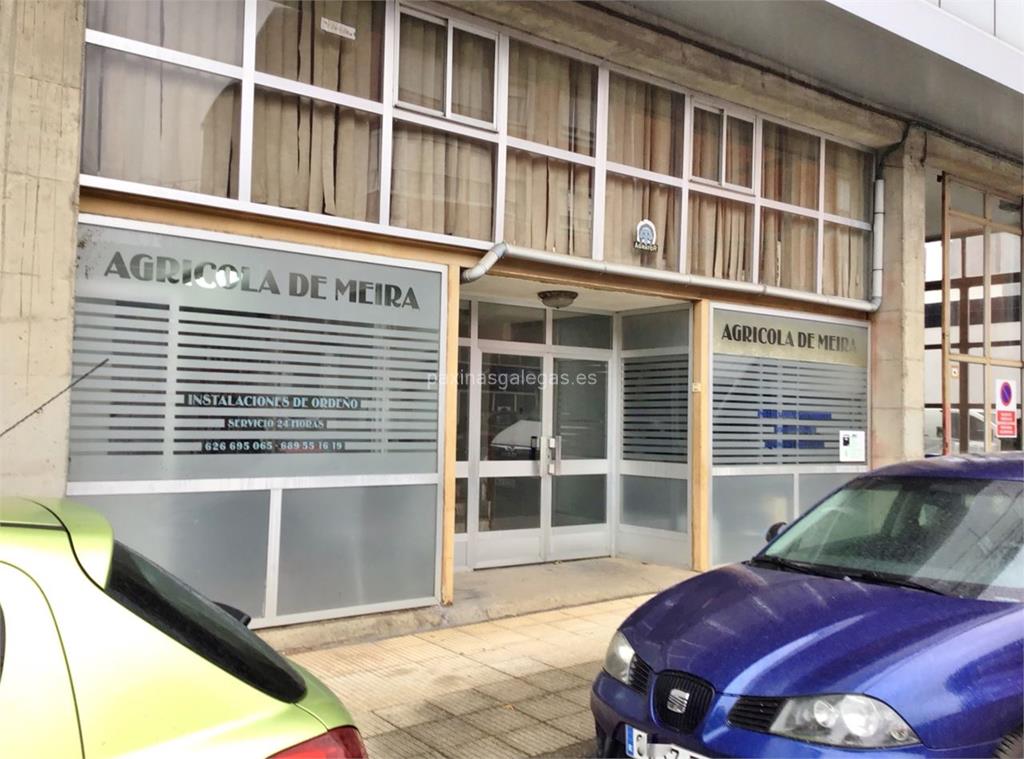 imagen principal Agrícola de Meira