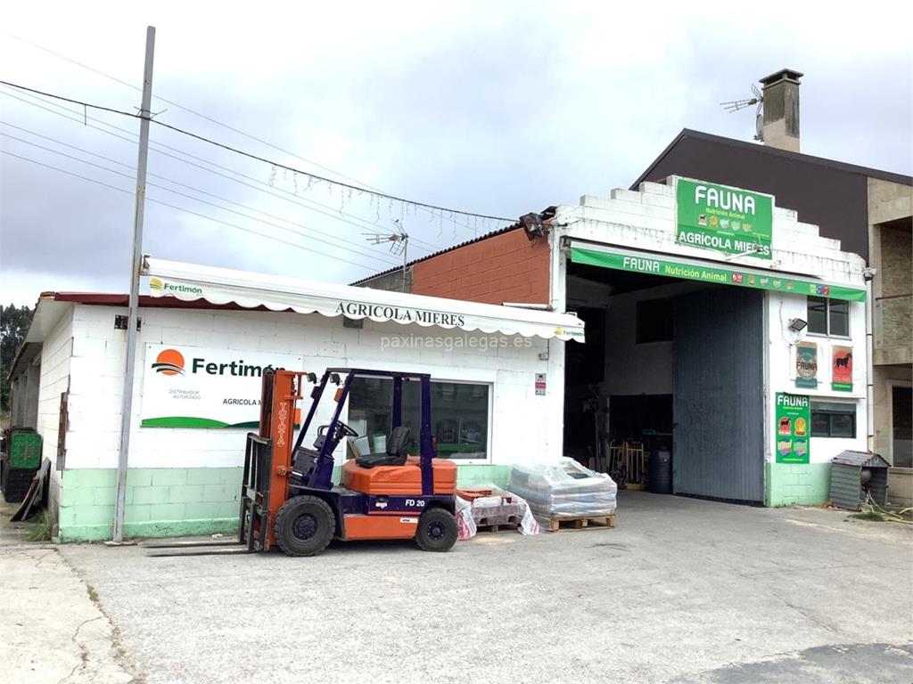 imagen principal Agrícola Mieres