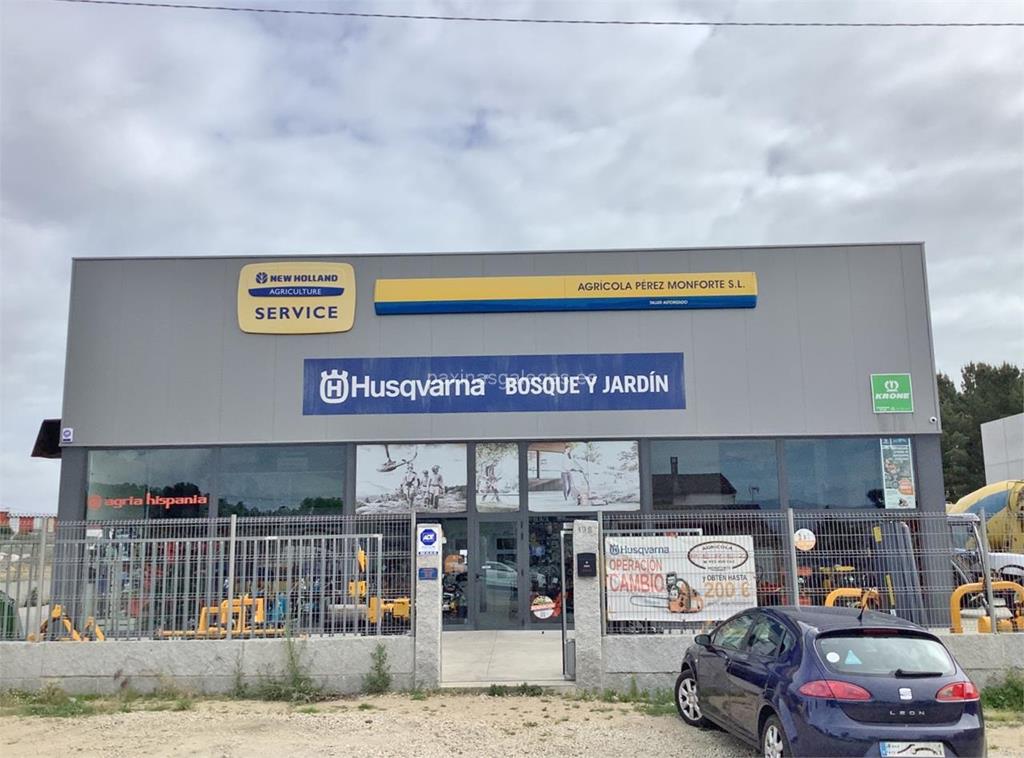 imagen principal Agrícola Pérez Monforte