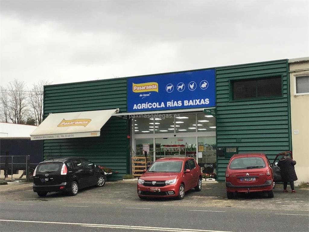 imagen principal Agrícola Rías Baixas