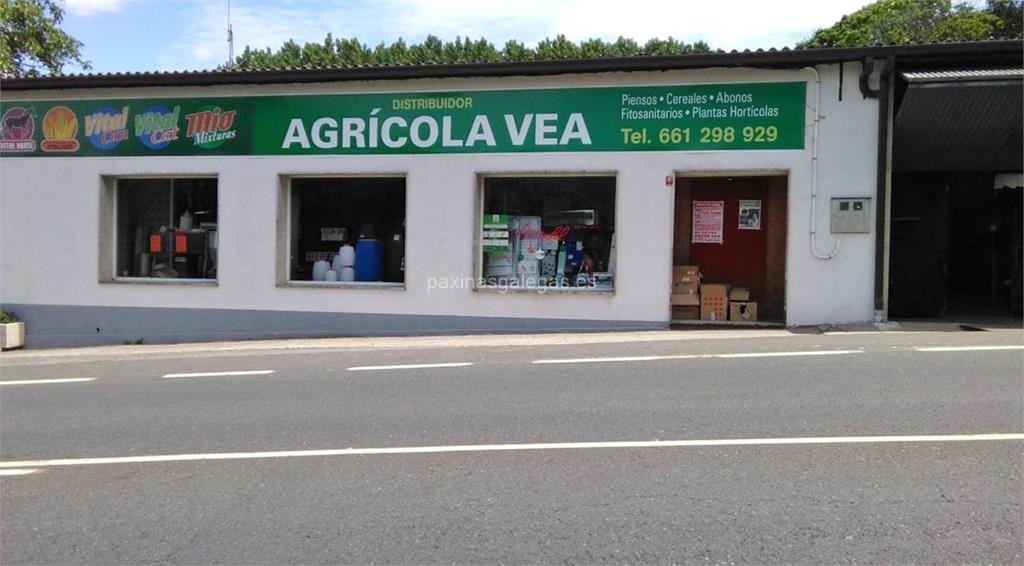 imagen principal Agrícola Vea