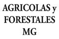 logotipo Agrícolas y Forestales MG