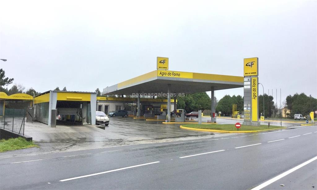 imagen principal Agro do Forno