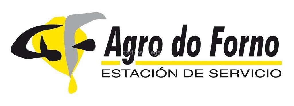 logotipo Agro do Forno