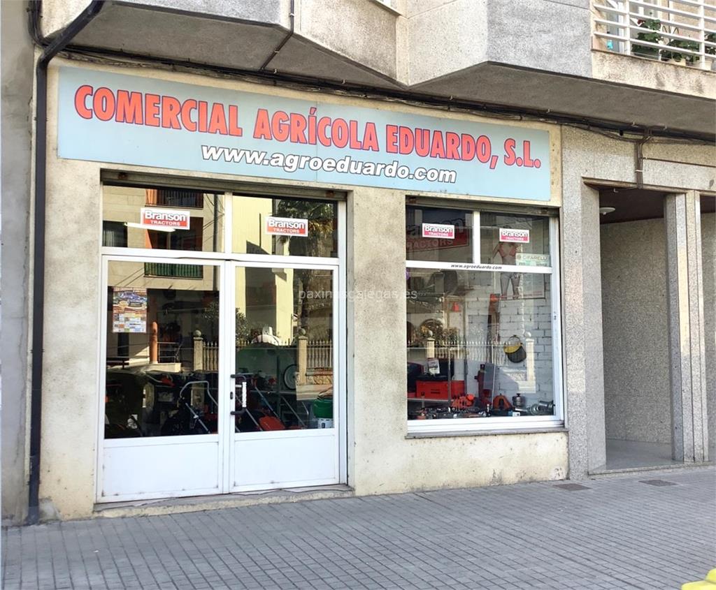 imagen principal Agro Eduardo (Branson Tractors)