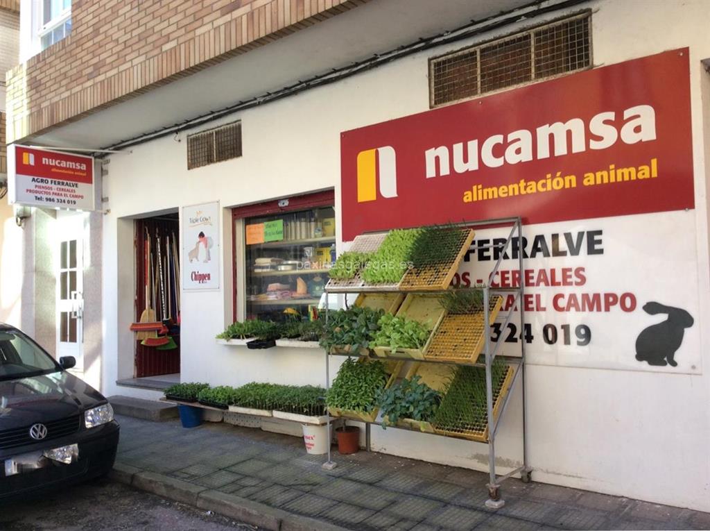 imagen principal Agro Ferralve (Nucamsa)