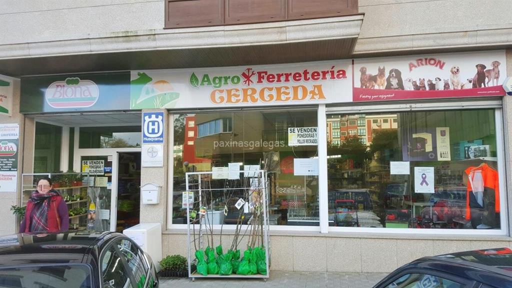 imagen principal Agro Ferretería Cerceda