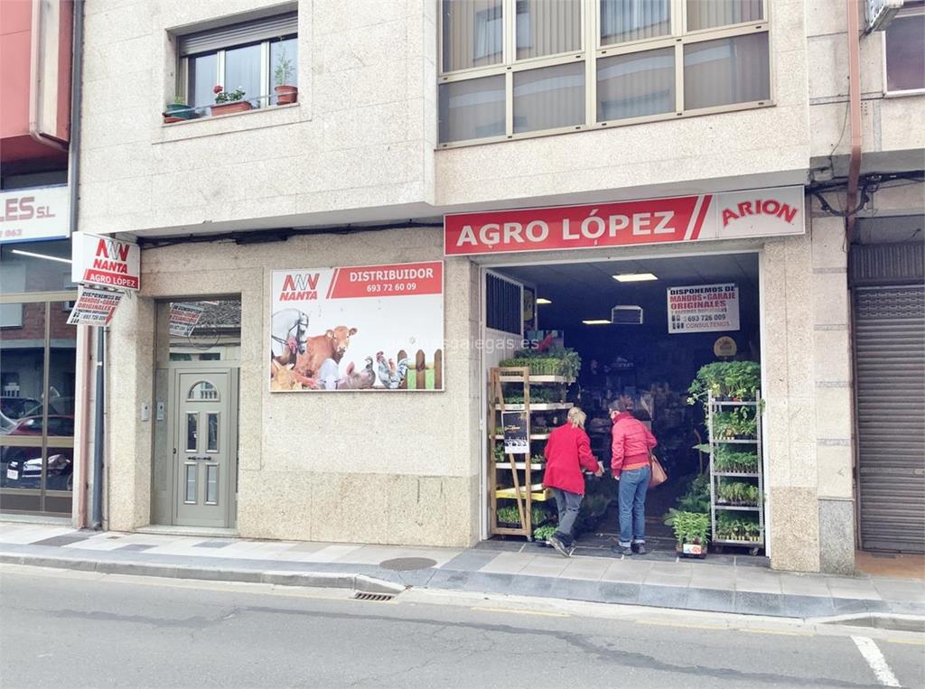 imagen principal Agro López