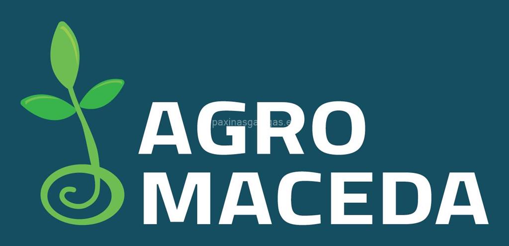 logotipo Agro Maceda