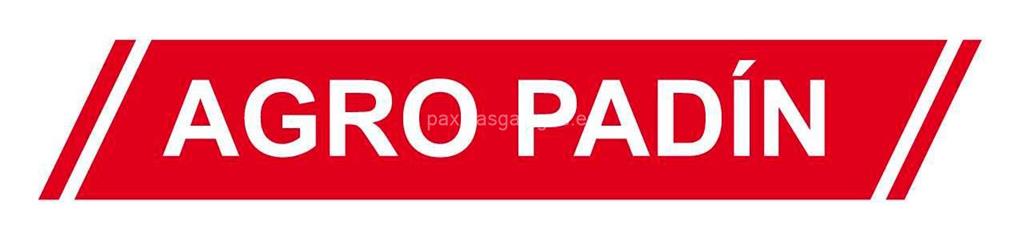 logotipo Agro Padín