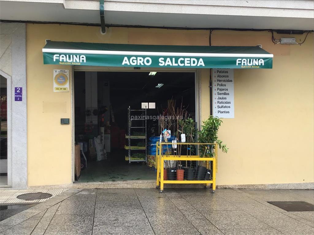 imagen principal Agro Salceda