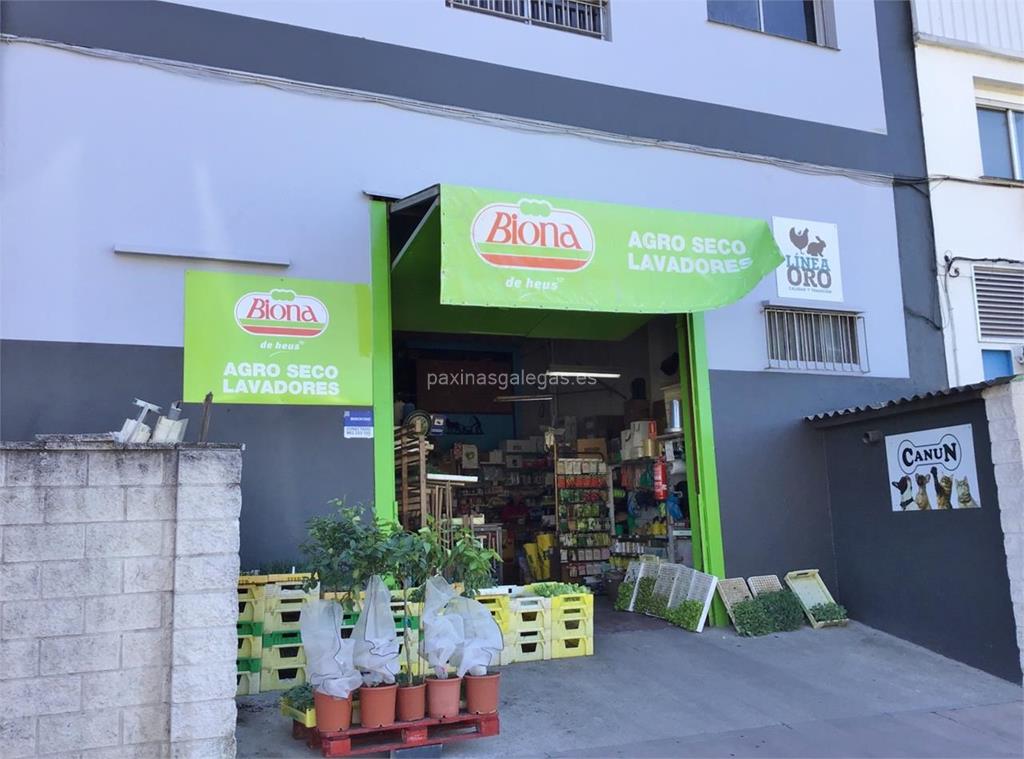 imagen principal Agro Seco Lavadores