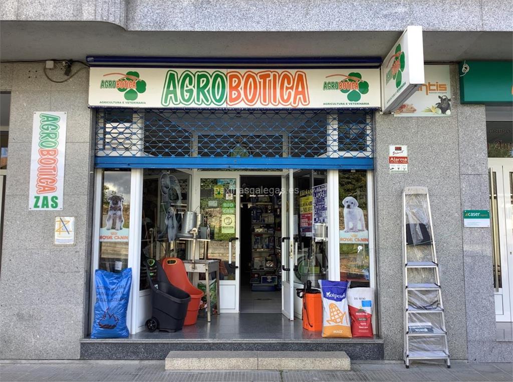 imagen principal Agrobotica (Lenda)