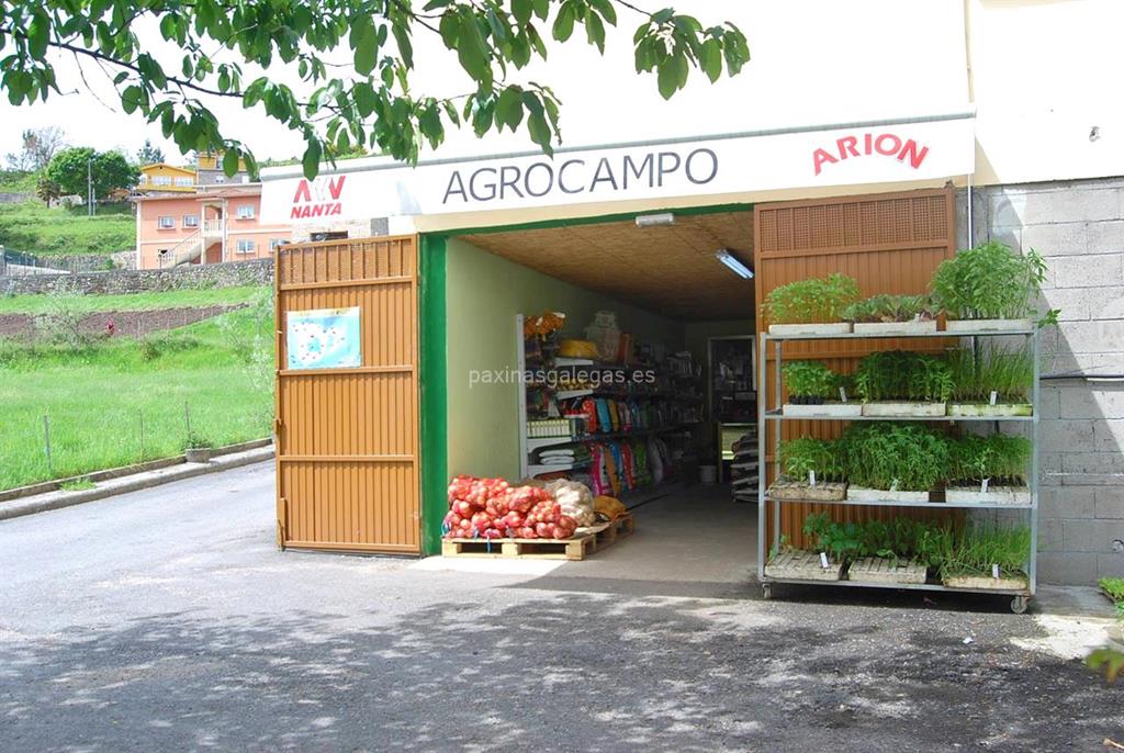 imagen principal Agrocampo (Nanta)