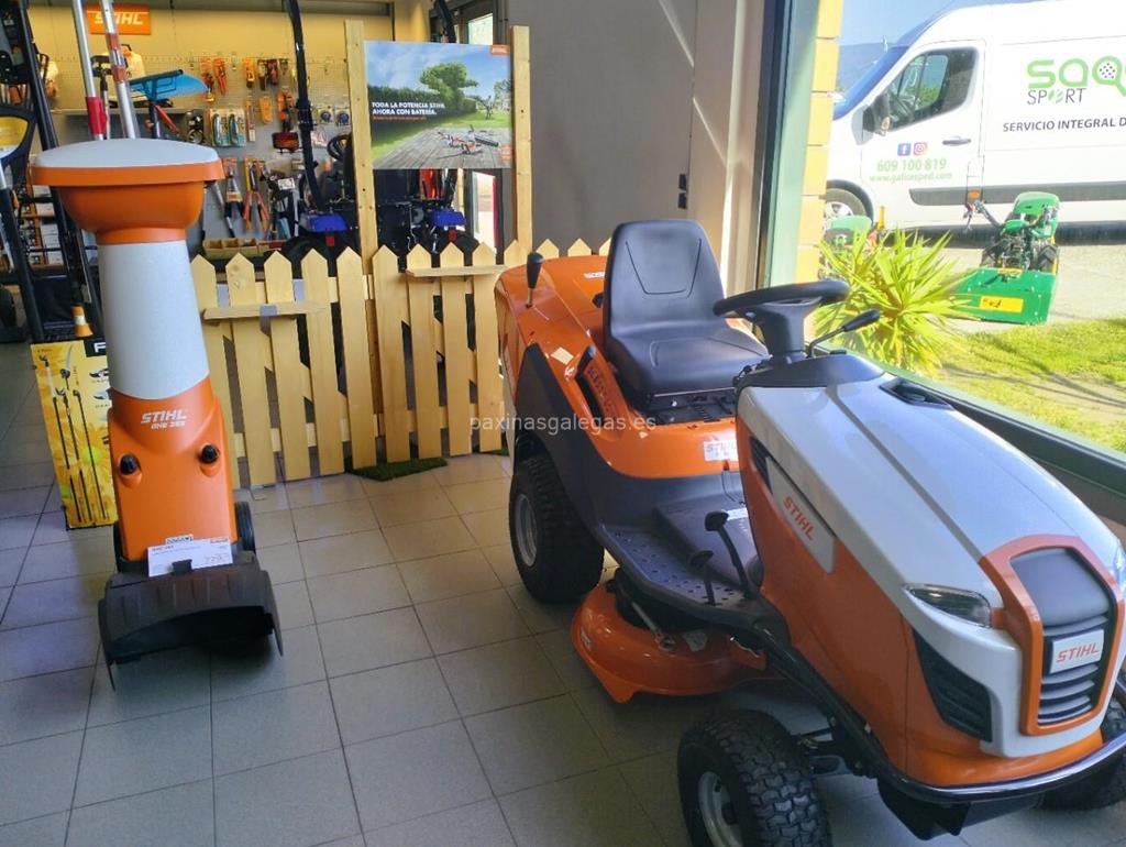 Agrocar (Stihl) imagen 13