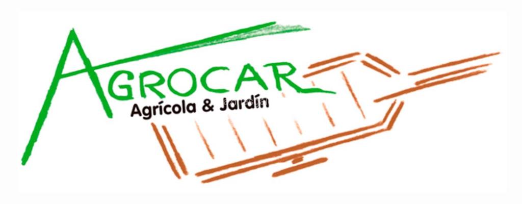 logotipo Agrocar (Stihl)
