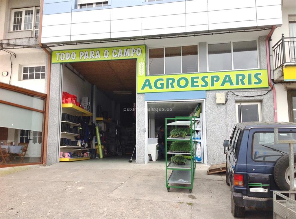 imagen principal Agroesparis Comercial, S.L.