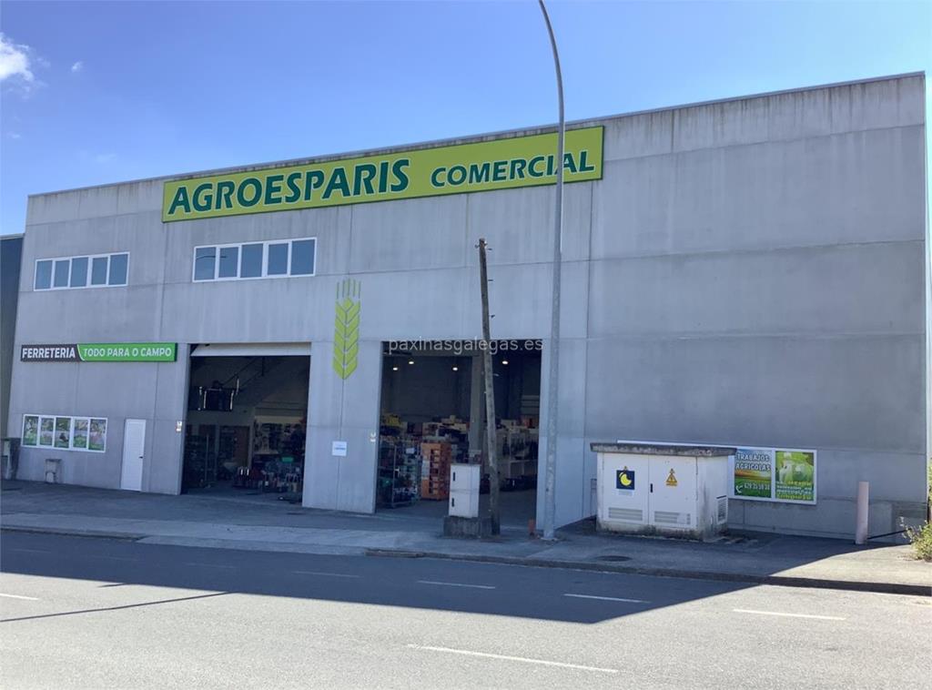 imagen principal Agroesparis Comercial 