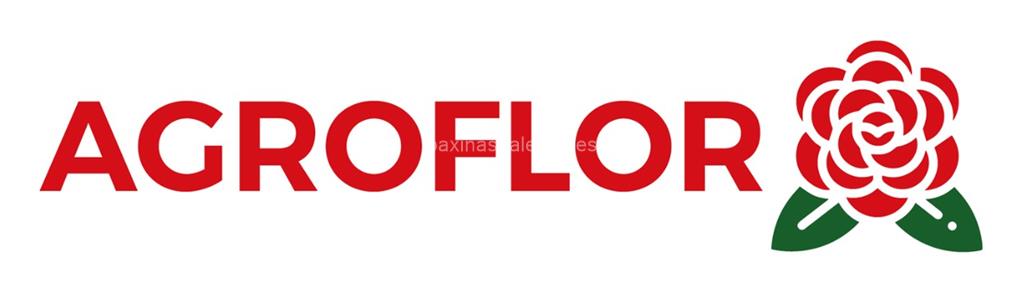logotipo Agroflor