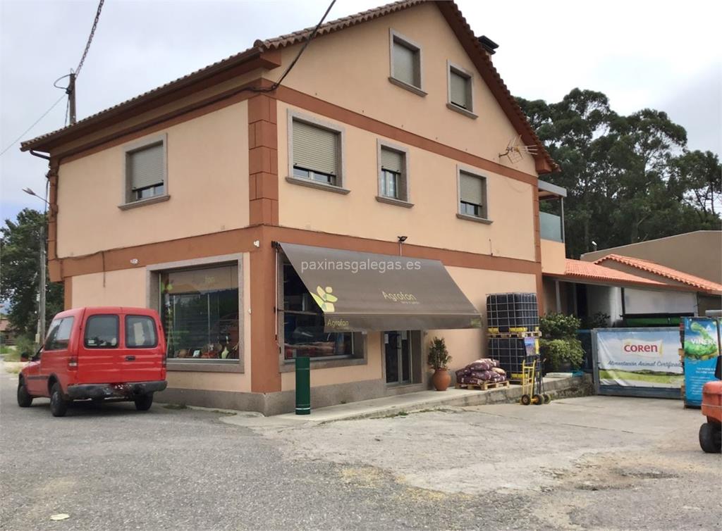 imagen principal Agrofon
