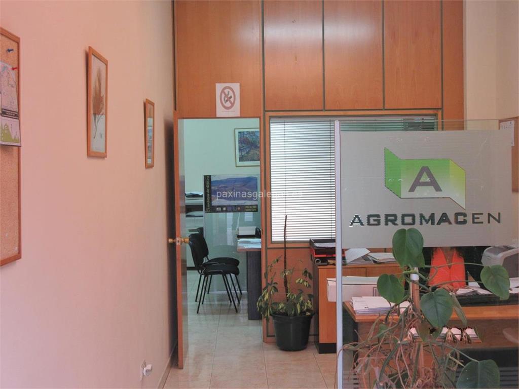 imagen principal Agromacen