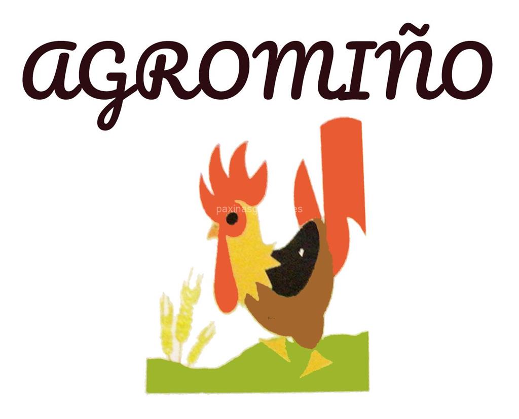 logotipo Agromiño