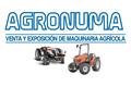 logotipo Agronuma