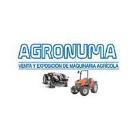 Logotipo Agronuma