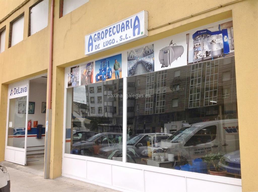 imagen principal Agropecuaria de Lugo