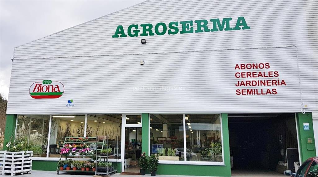 imagen principal Agroserma (Biona)
