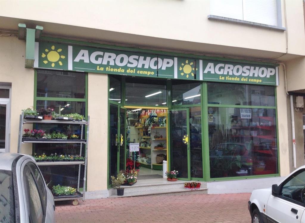 imagen principal Agroshop